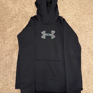 Under Armour Storm Black hoodie